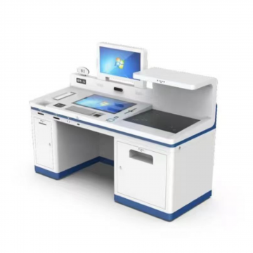 多功能自助服务终端